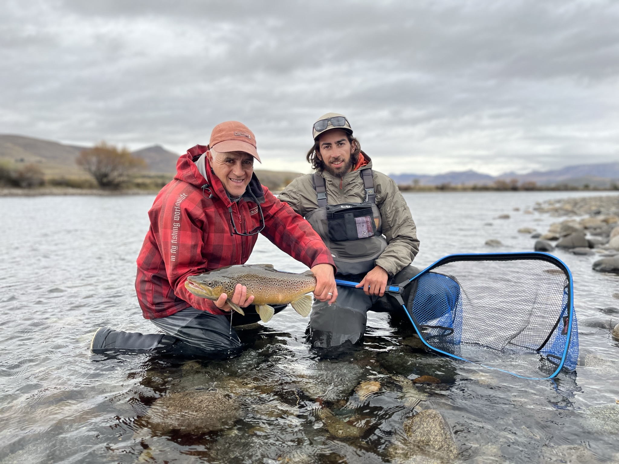 Fly Fishing Patagonia