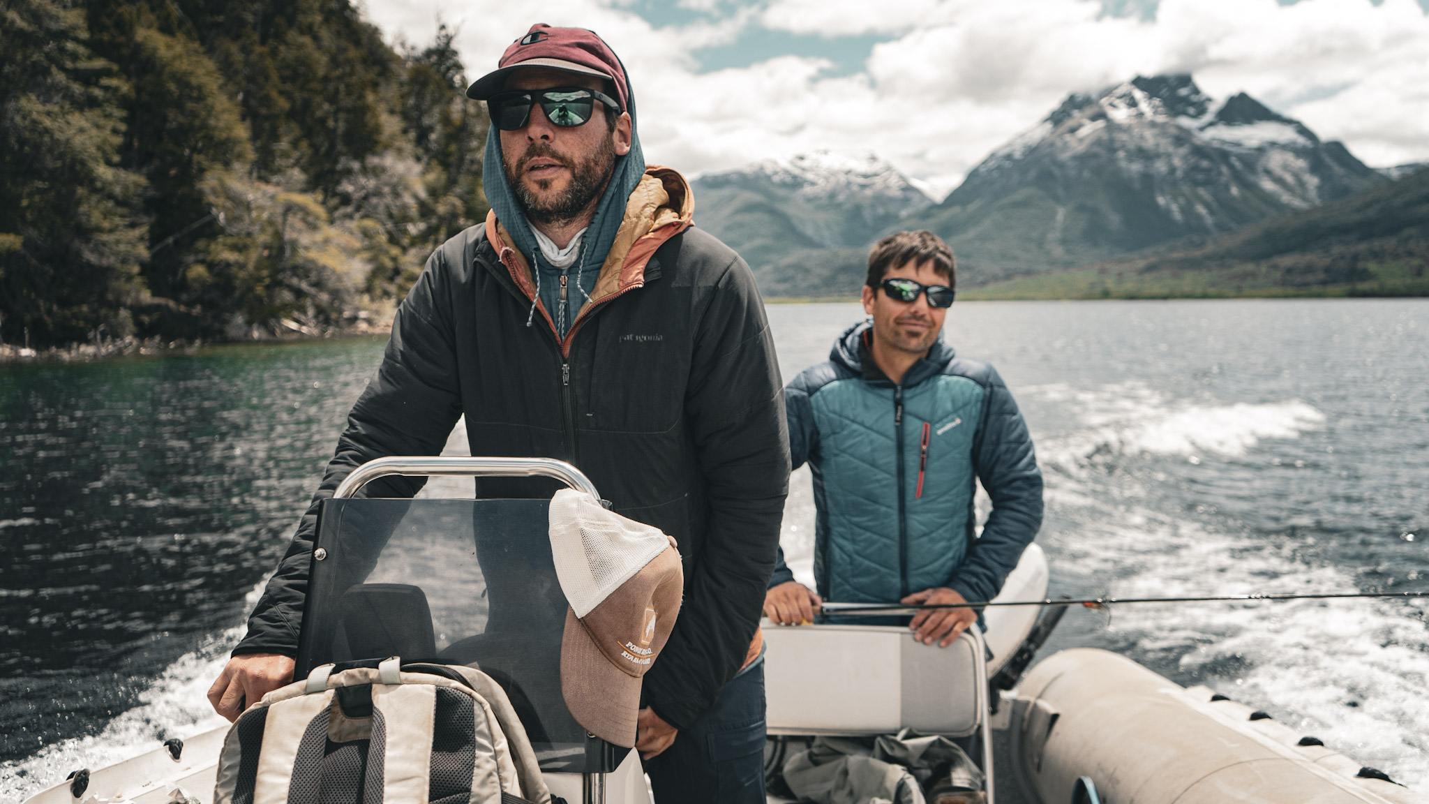 Fishing Experience Patagonia